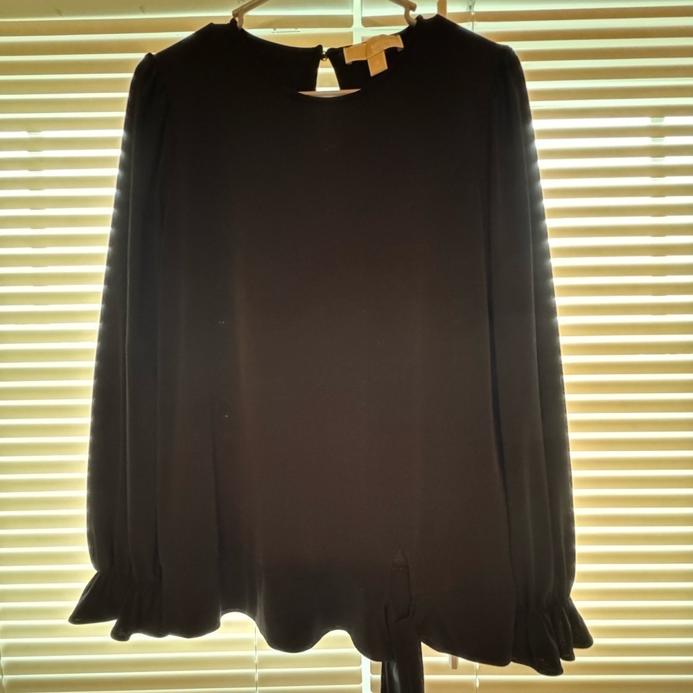 Michael Kors Black Top